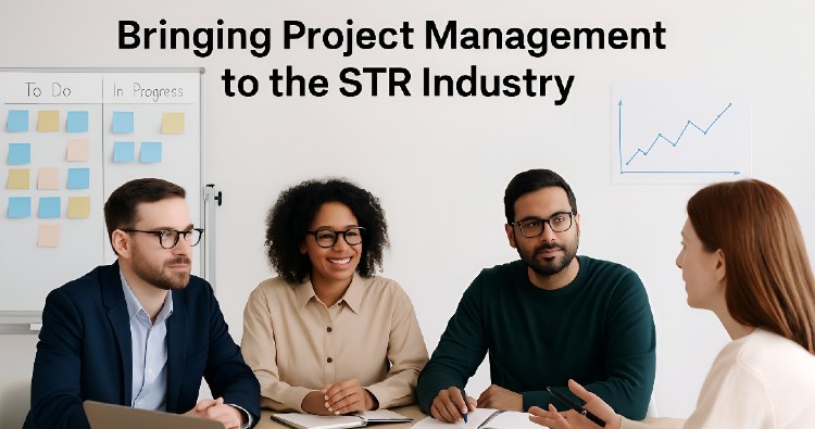 Bringing Project Management to STR